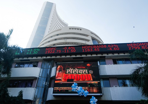 Nifty up for third straight day, gains 3% in a week